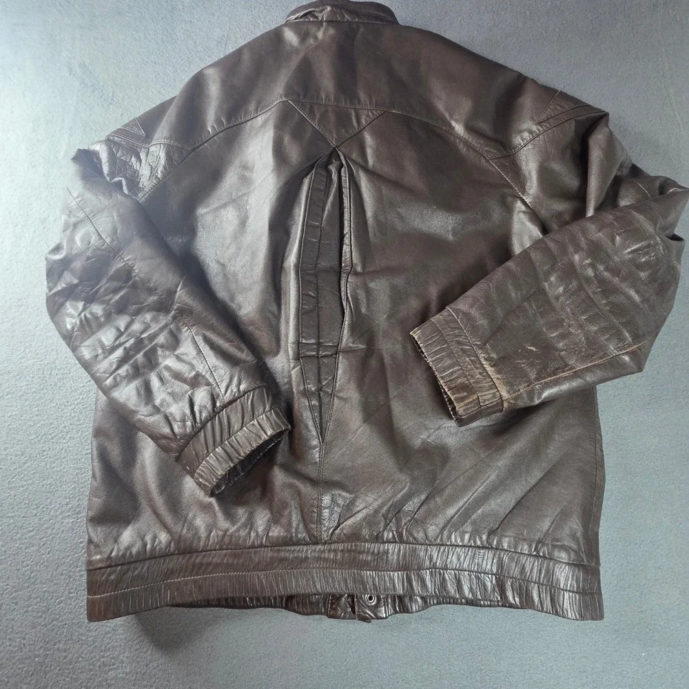 Lakeland vintage leather